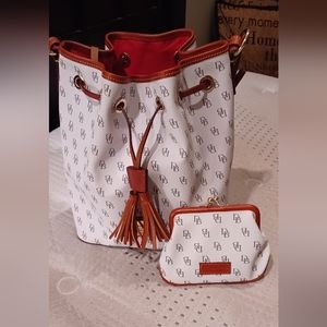 Dooney Bourke Bags Dooney And Bourke Gretta Serena Crossbody